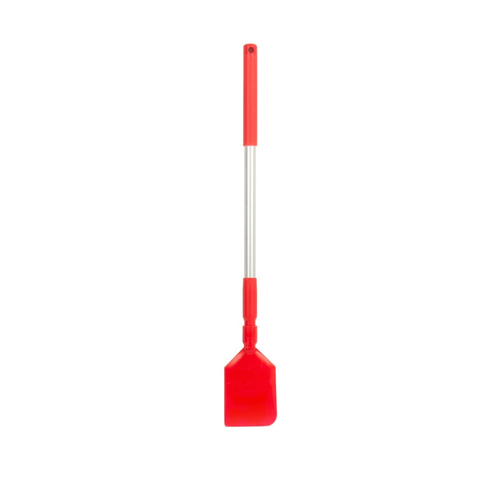 4.3" Flexible Scraper with 33" Aluminum Handle