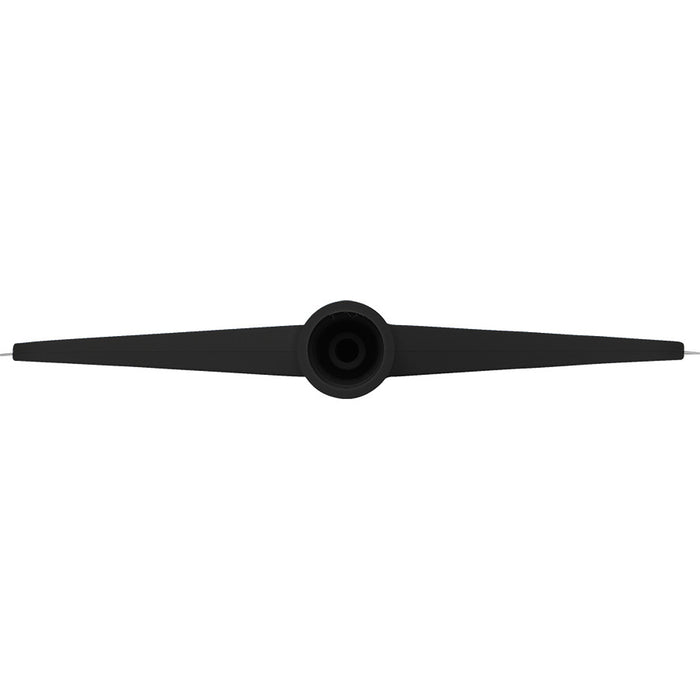 10" Stainless Steel Floor Scraper with 60" Ergo Handle