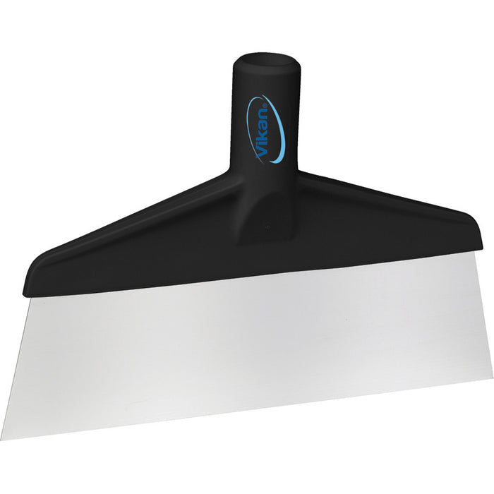 10" Stainless Steel Floor Scraper with 60" Ergo Handle