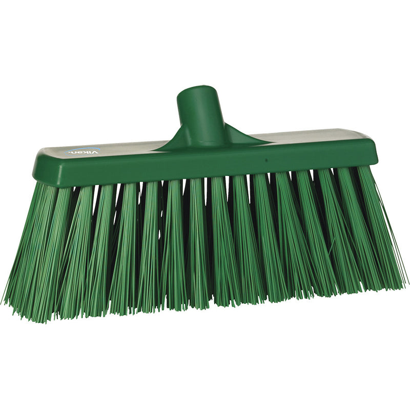 13" Extra Stiff Push Broom (Replacement Head)