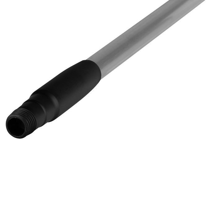Remco / Vikan 33" Color-Coded Aluminum Handle w/ Euro Threads