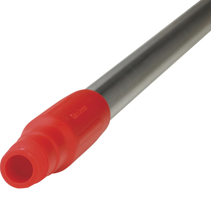 Remco / Vikan 60" Stainless Steel Handle