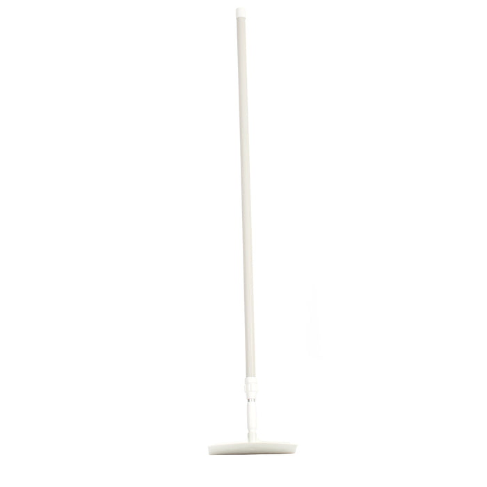 Food Hoe with 115" Aluminum Extension Handle