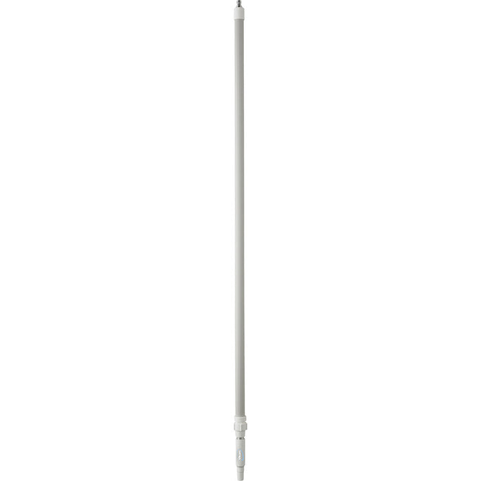 Remco / Vikan 63"- 114" Waterfed Telescopic Handle w/ Quick Disconnect Fitting