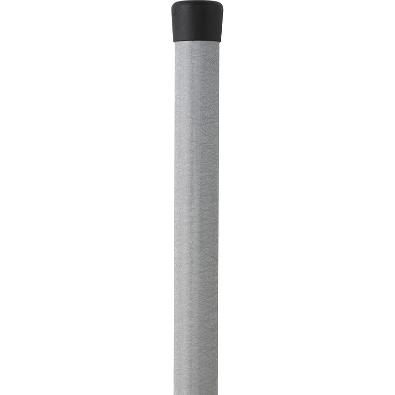 Remco / Vikan 74"- 237" Telescopic Fiberglass Handle - Gray