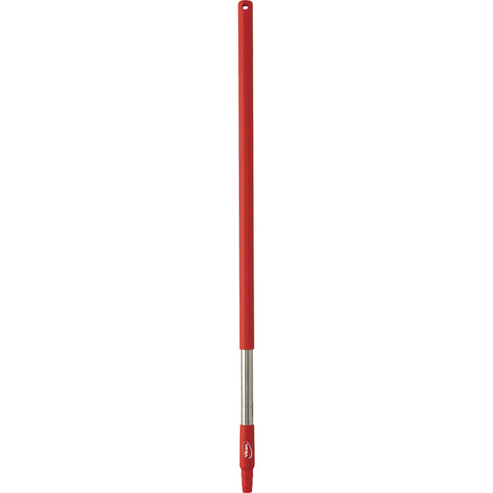 Remco / Vikan 39" Color-Coded Stainless Steel Handle