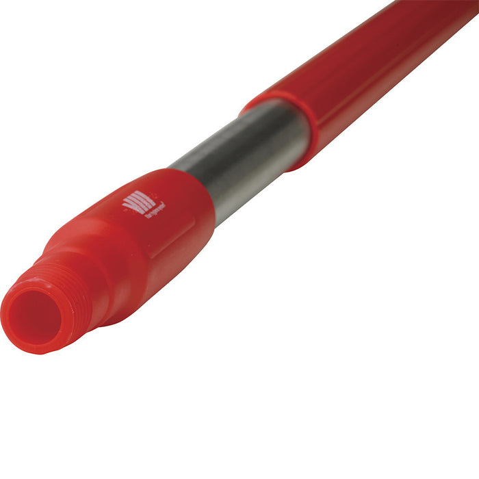 Remco / Vikan 39" Color-Coded Stainless Steel Handle
