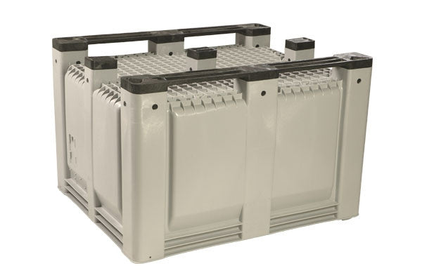 MACX® Solid Harvest Bin - 48" x 40" x 31"