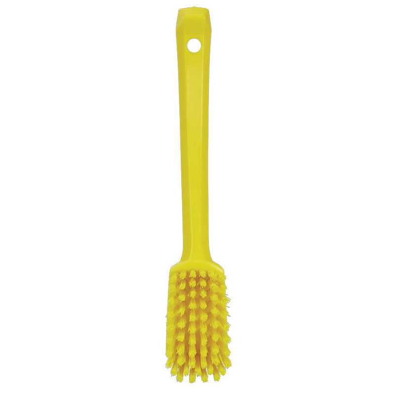 Small Utility Hand Brush with Medium Bristles