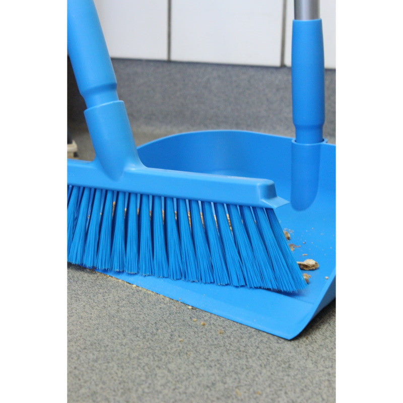 9" Angle Cut Lobby Broom (Replacement Head)