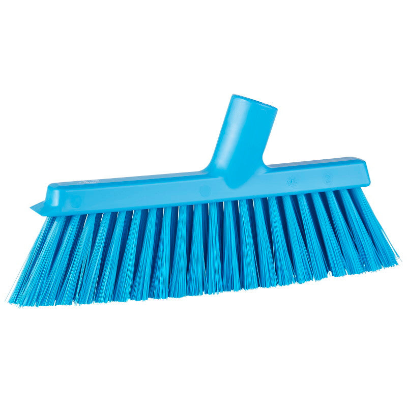 9" Angle Cut Lobby Broom (Replacement Head)