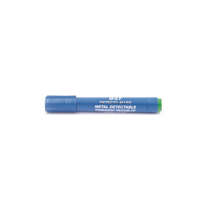 Metal Detectable Permanent Markers -  10/pk