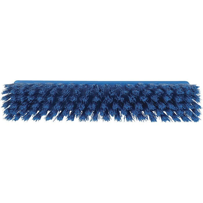 12" Straight Broom w/ 60" Color-Coded Alum Handle