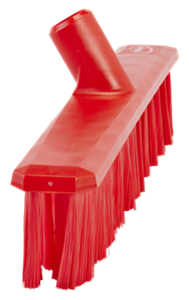 16" UST Soft Dry Floor Broom w/ 60" Polypro Handle