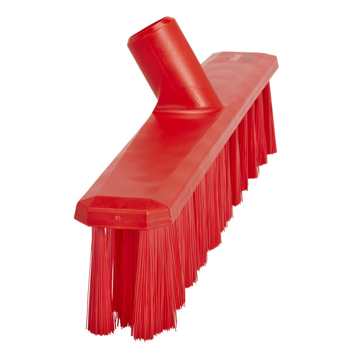 16" UST Medium Wet/Dry Floor Broom w/ 60" Polypro Handle