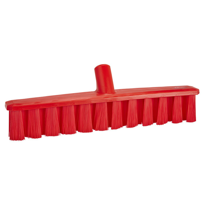 16" UST Medium Wet/Dry Floor Broom w/ 60" Polypro Handle