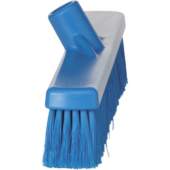 16" Fine Particle Push Broom w/ 60" Aluminum Handle
