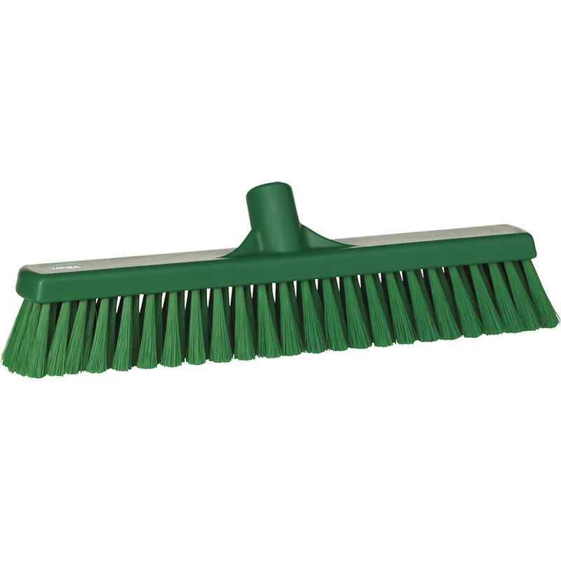 16" Small Particle Push Broom (Replacement Head)