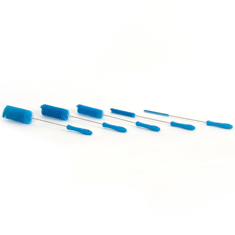 5-Piece Tube & Valve Brush Kit