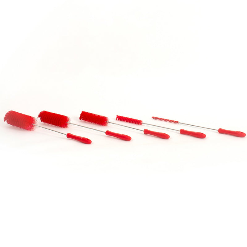 5-Piece Tube & Valve Brush Kit