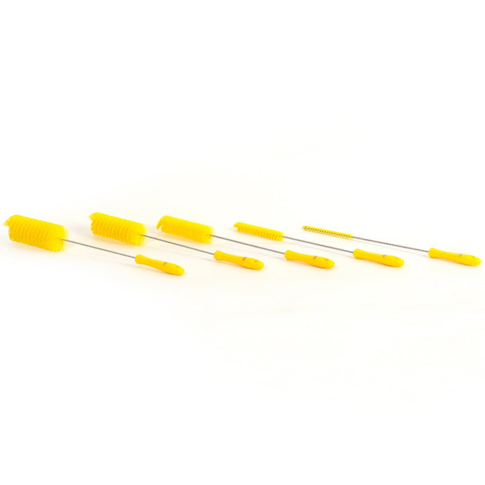 5-Piece Tube & Valve Brush Kit