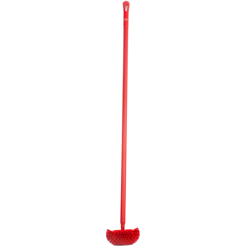 Stiff Tank Brush with 60" Handle