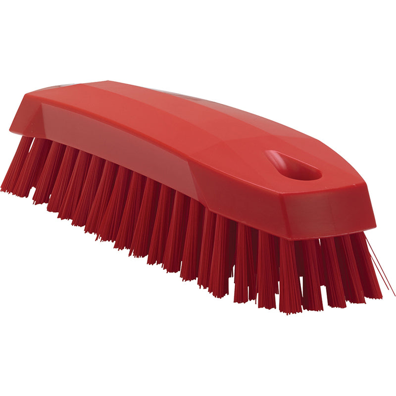 Small Hand Brush Medium Bristles