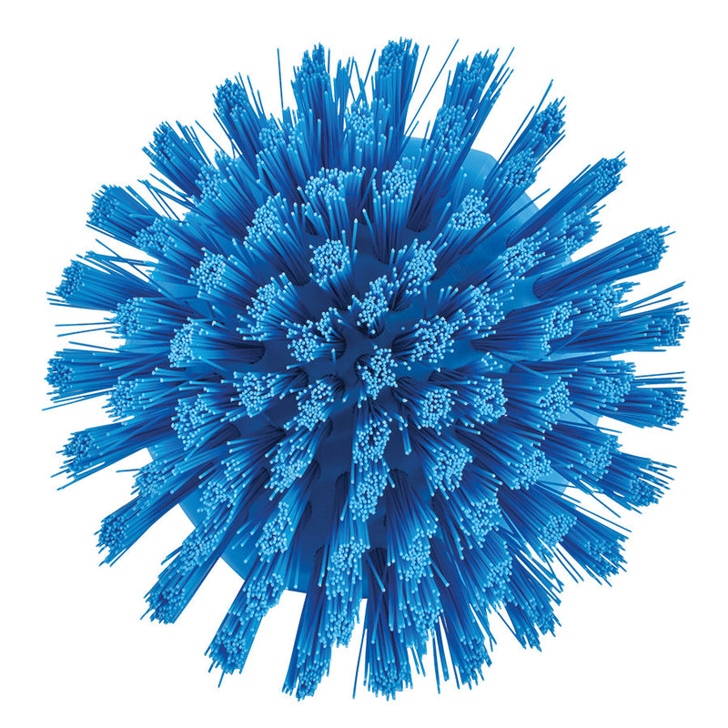 Round Scrub Brush