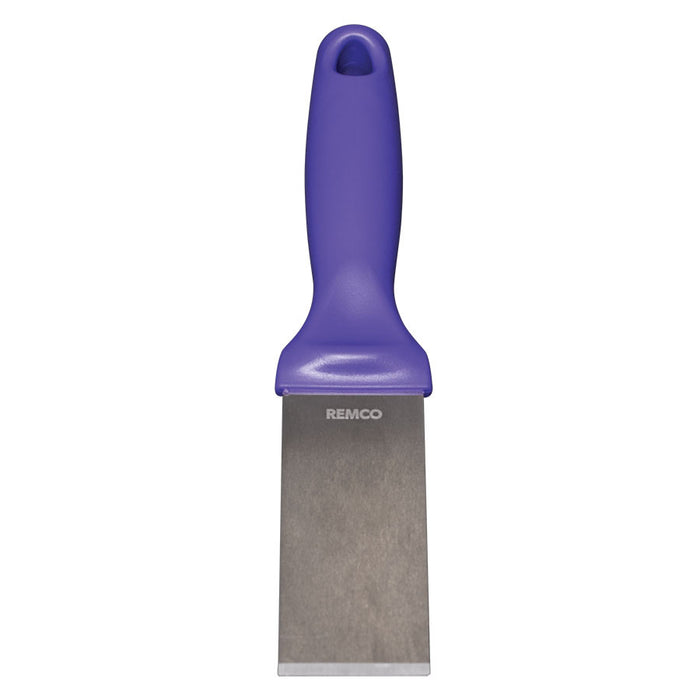 1.5" Stainless Steel Hand Scraper