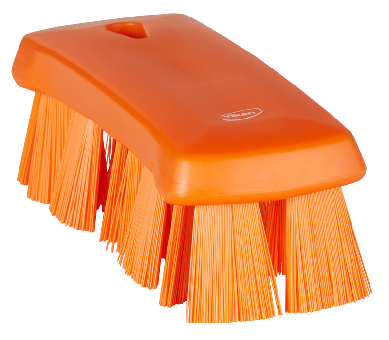 6.9" UST Stiff Hand Brush