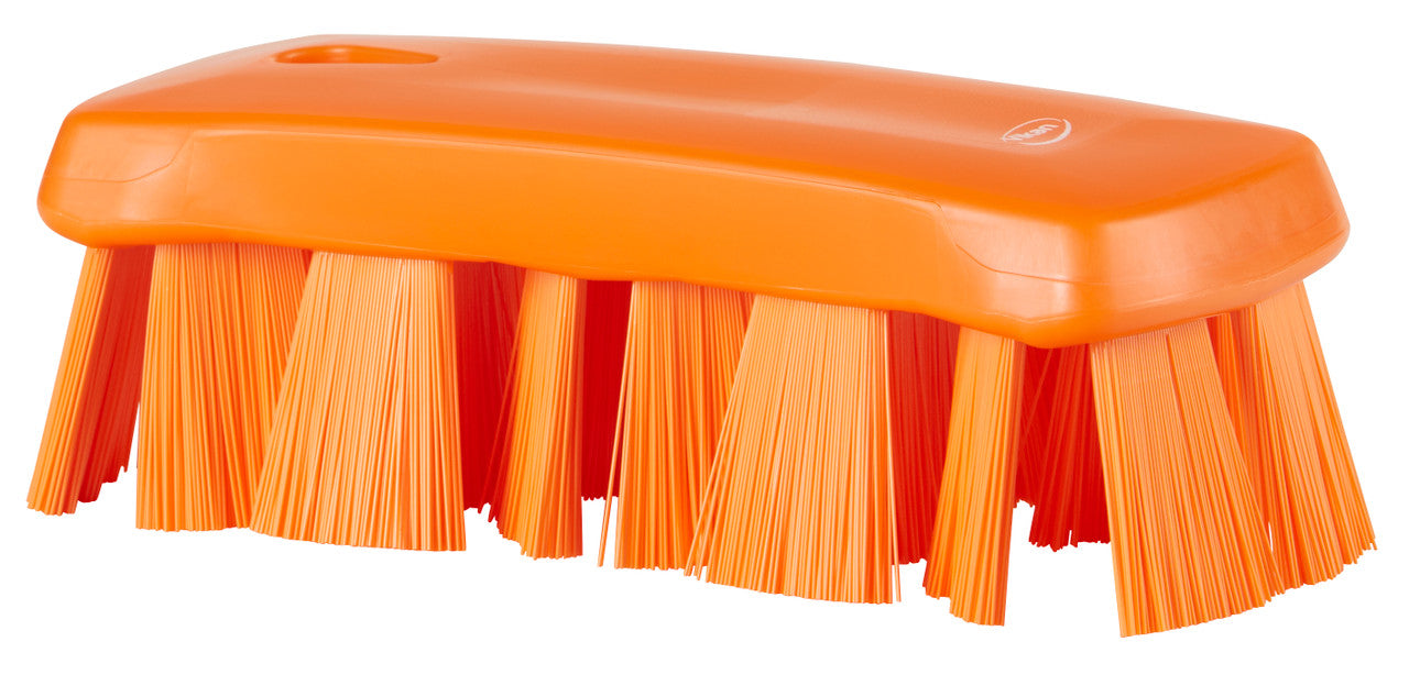 6.9" UST Stiff Hand Brush