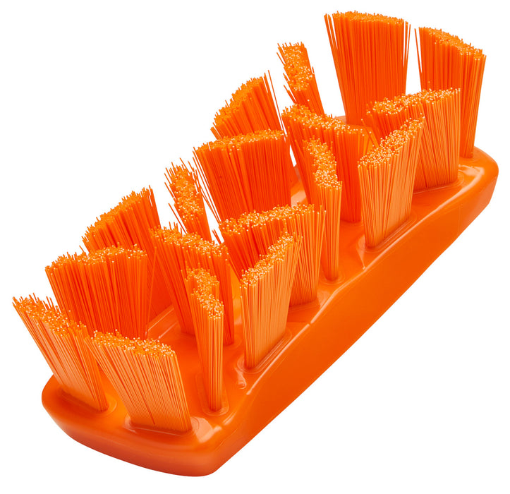 6.9" UST Stiff Hand Brush