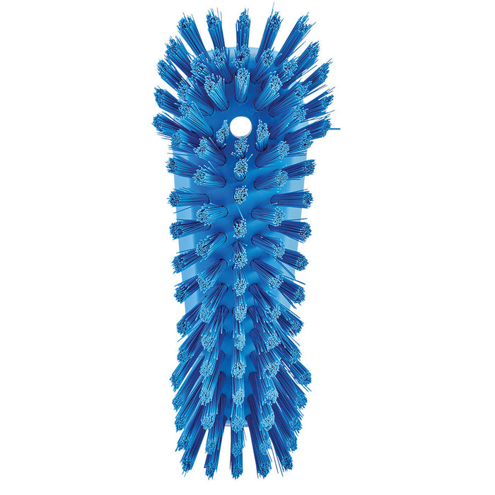 Large Hand Brush Flared Bristle Stiff Scrub