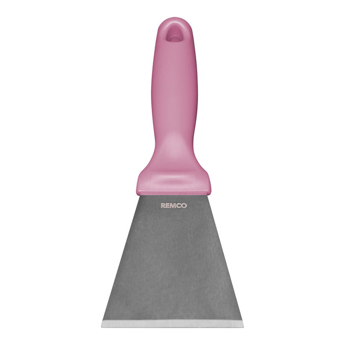 3" Stainless Steel Hand Scraper