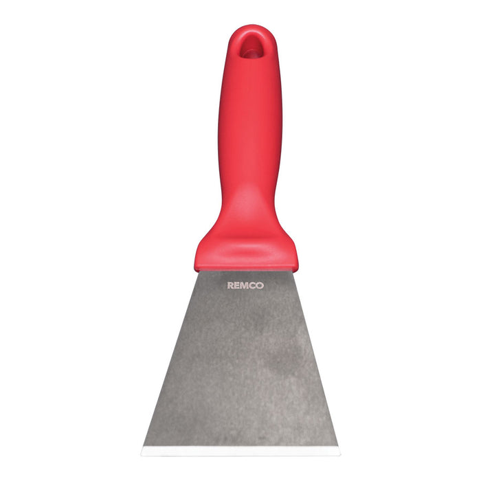 3" Stainless Steel Hand Scraper