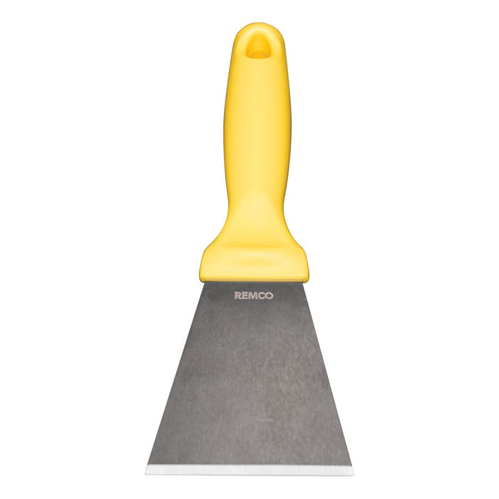 3" Stainless Steel Hand Scraper