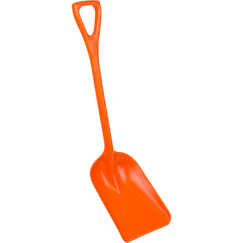 Remco Small One-Piece Shovel with 10" Blade