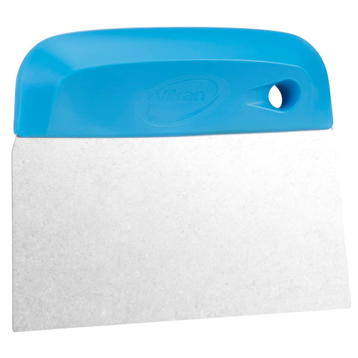 5.7" Stainless Steel Dough Cutter / Scraper