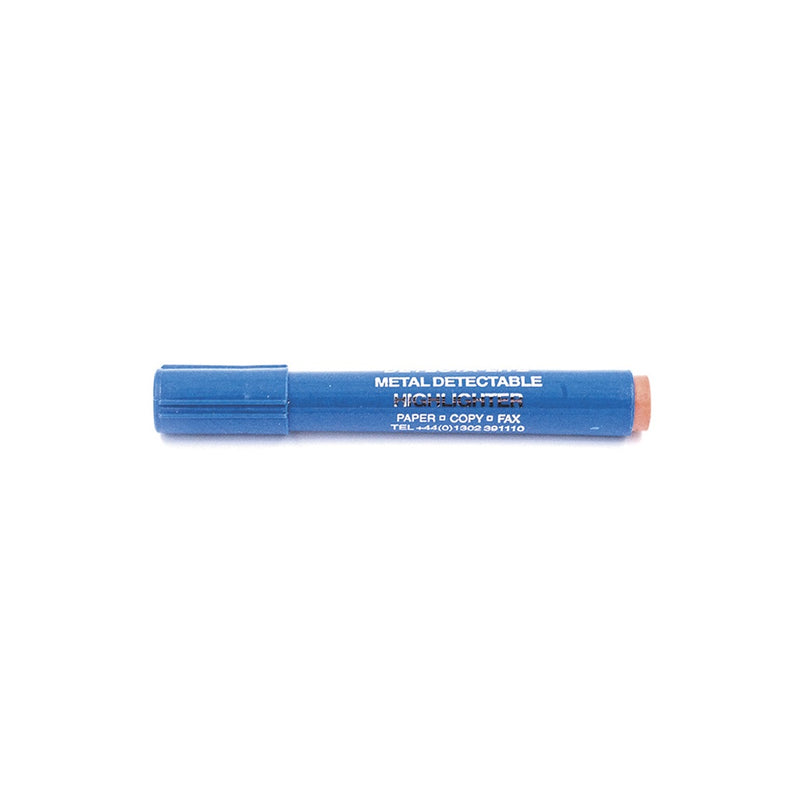 Metal Detectable Hi-lighter Markers - 10/pk