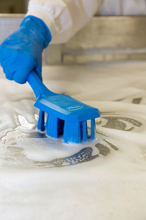 Short Handled Stiff UST Brush