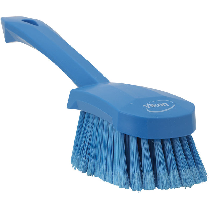 Short Handled Soft/Split Washing Brush