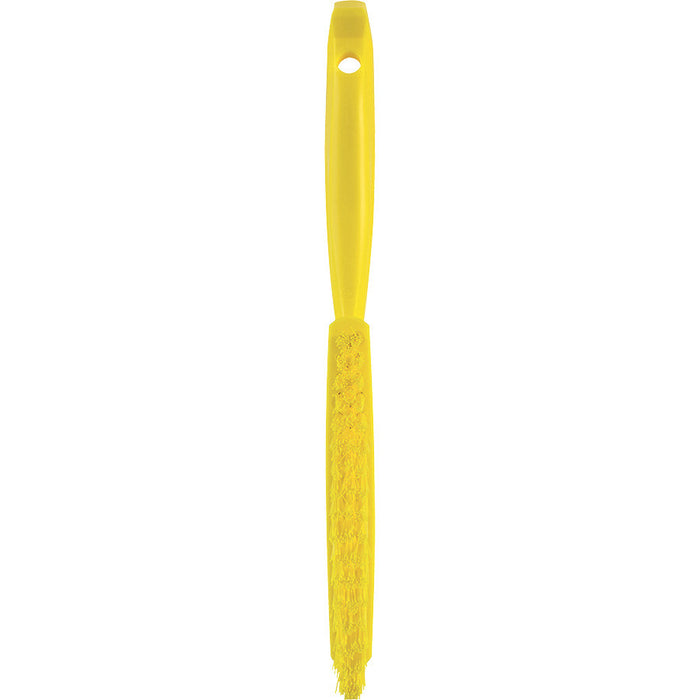 Narrow Hand Brush with Stiff Bristles