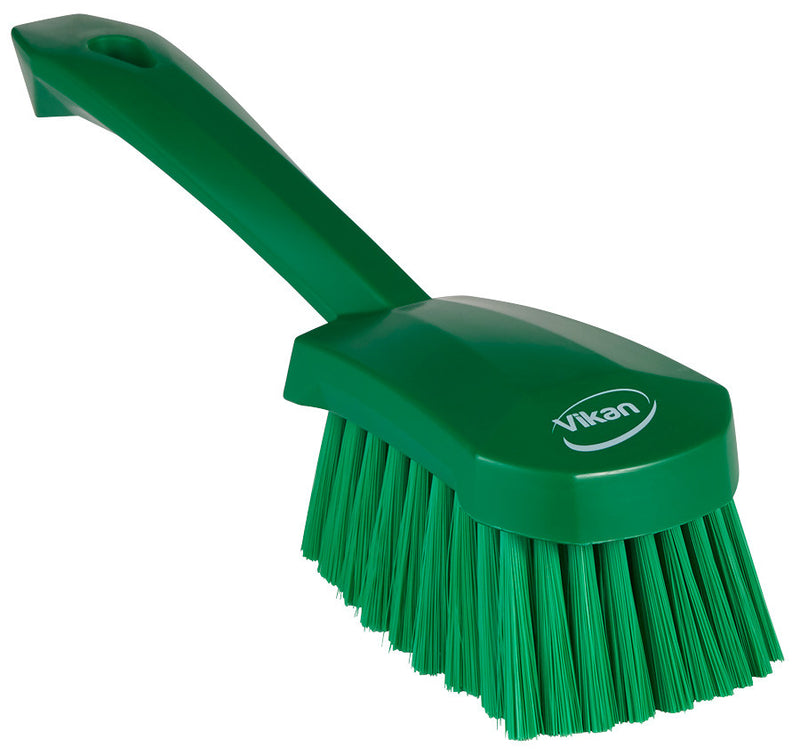 Short Handled Soft Washing Brush