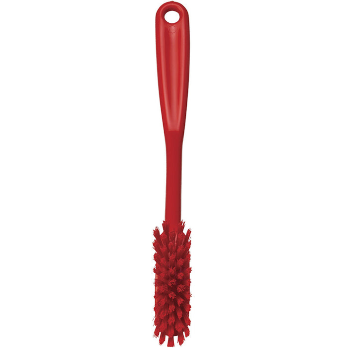 Long-Handled Narrow Scrubbing Churn Brush