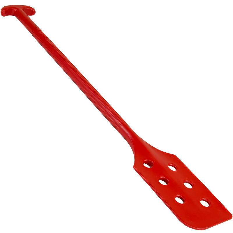 40" Mixing Paddle/Scraper - With or Without Holes