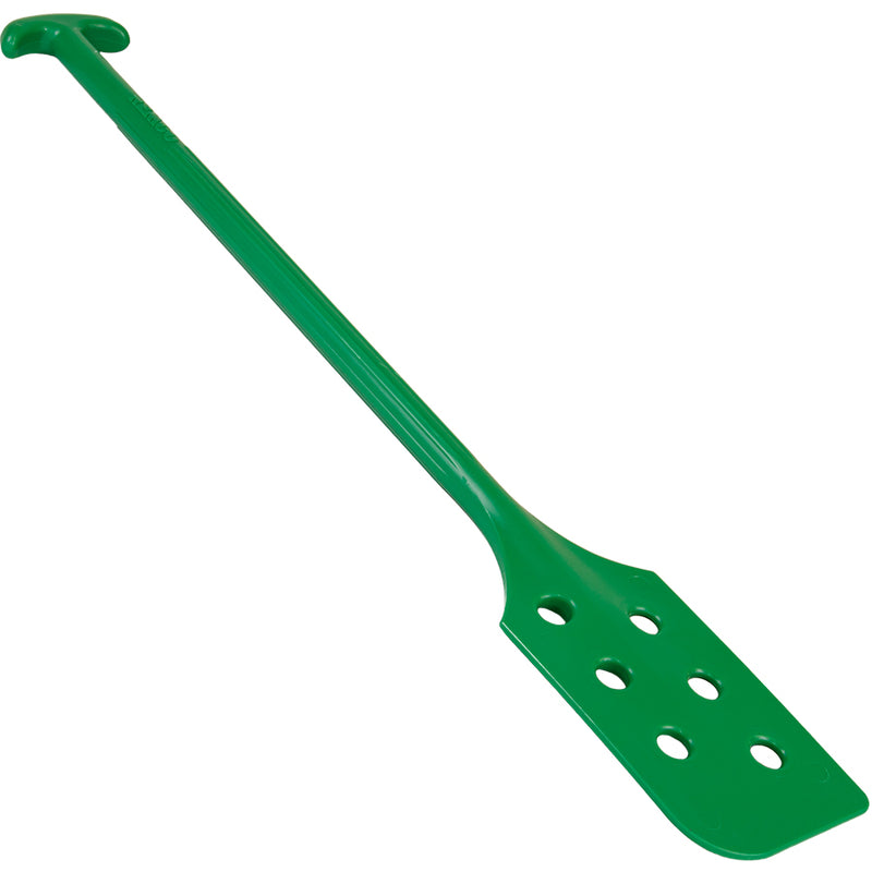 40" Mixing Paddle/Scraper - With or Without Holes
