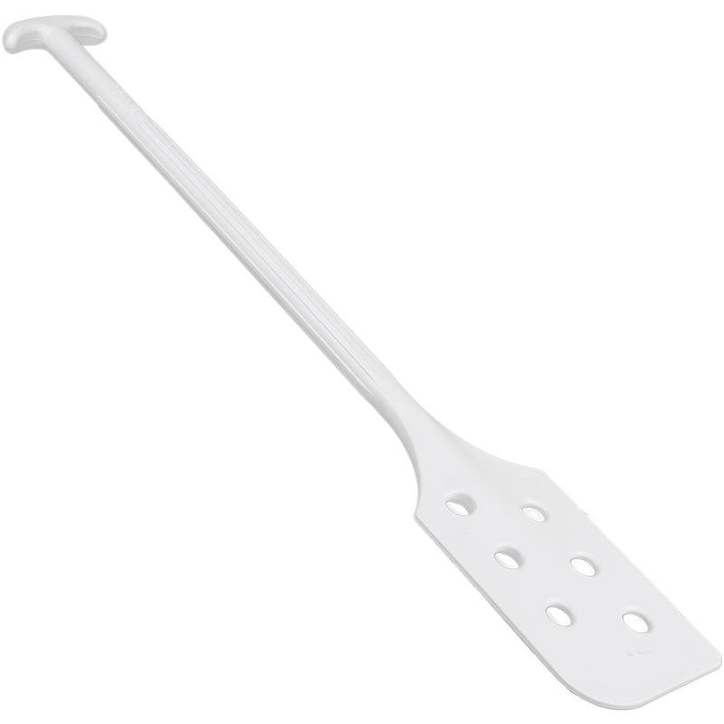 40" Mixing Paddle/Scraper - With or Without Holes