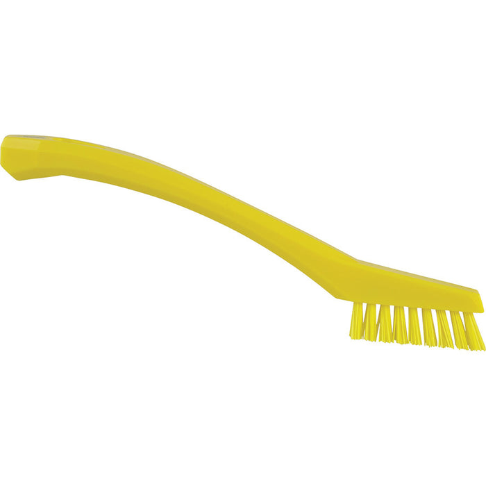 Detail Brush with Extra Stiff Bristles