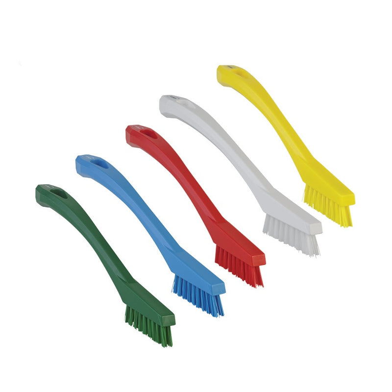 Detail Brush with Extra Stiff Bristles