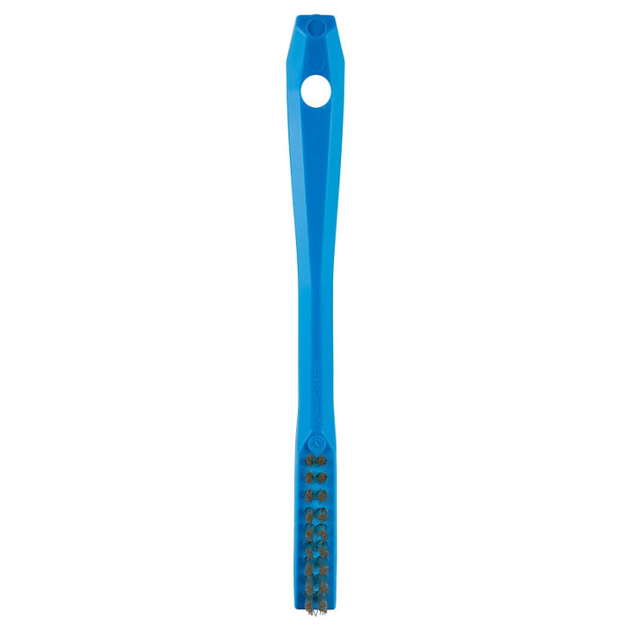 High Temp 8" Detail Brush with Extra Stiff Bristles